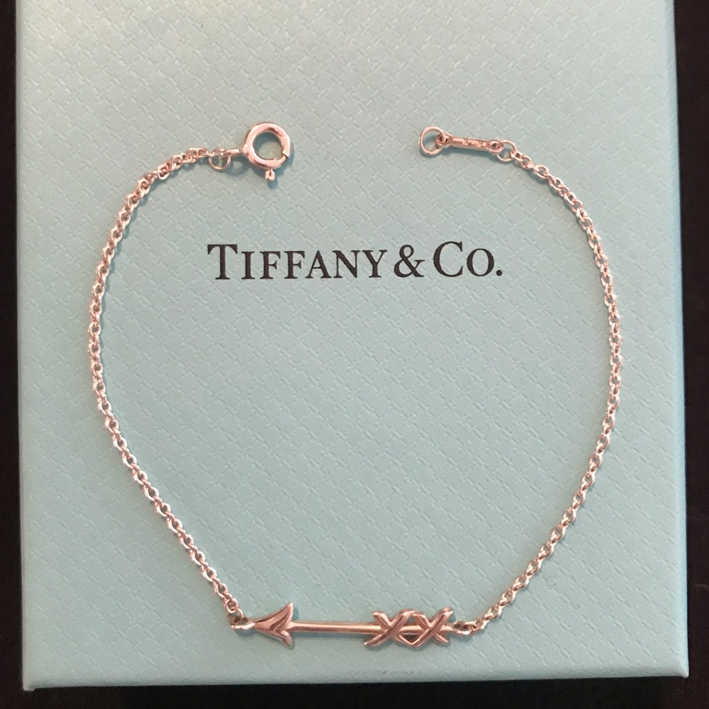Tiffany Paloma Picasso Graffiti Arrow Bracelet